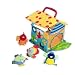 Manhattan Toy Put and Peek Birdhouse