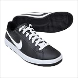 NIKE（ナイキ） カジュアルシューズ メンズスニーカー メインドローSL 2011春　ブラック／ホワイト 25.5
