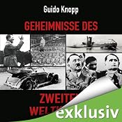 H&ouml;rbuch Geheimnisse des Zweiten Weltkriegs