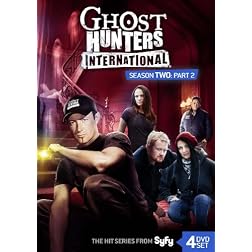 Ghost Hunters International Season 2: Part 2