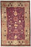 Hand Knotted Chinese Tibetan Collection Rug