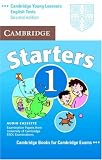 Cambridge Young Learners English Tests Starters 1 Audio Cassette: Examination Papers from the University of Cambridge ESOL Examinations (Cambridge Young ... (Cambridge Young Learners English Tests)