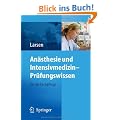 An�sthesie und Intensivmedizin - Pr�fungswissen: f�r die Fachpflege