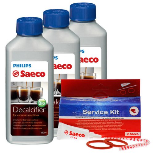 Reinigungs & Pflegeset von Philips Saeco