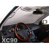 Sunshade for Volvo XC90 2002 2003 2004 2005 2006 2007 2008 2009 2010 2011 2012 2013... by HeatShield