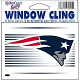 Patriots Static Cling