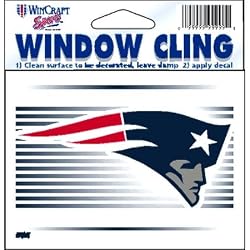 Patriots Static Cling
