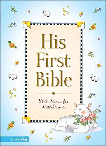 [(His First Bible )] [Author: Melody Carlson] [May-2001]