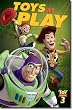 Toy Story 3 - Movie Poster (Toys At Play) (Size: 22" x 34")