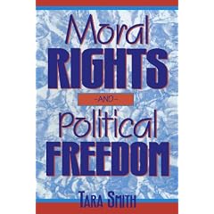 Moral Rights and Political Freedom