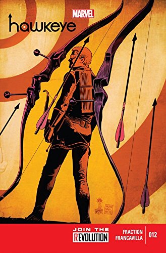 Hawkeye (2012-2015) #12
