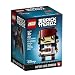 LEGO BrickHeadz Captain Jack Sparrow 41593 Building Kit