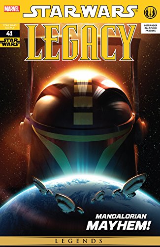 Star Wars: Legacy (2006-2010) #41