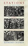 Stations of the nativity, cross and resurrection