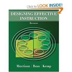 Designing Effective Instruction