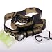 Zebralight H51F 200 Lumens AA Floody Headlamp