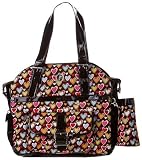 Whak Sak Daydreamin Ultimate Tote Brown