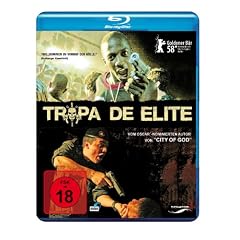 Tropa de Elite [Blu-ray]