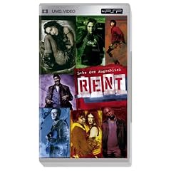 Rent [UMD Universal Media Disc]