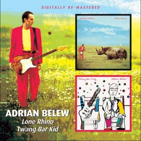 Adrian Belew Foto