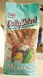 Pretty Bird Daily Select Bird Food - Amazons 20 Lbs.