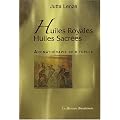 Huiles royales, huiles sacr�es : Aromath�rapie spirituelle