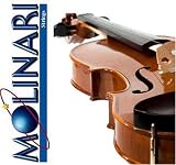 Molinari 201-1 Quality 1/4 Size Student Violin Outfit