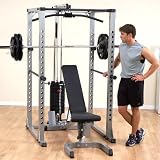 Body-Solid Power Rack Package