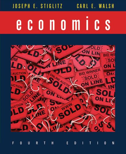 Textbook - Economics (Fourth Edition)