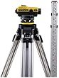 CST/Berger 55-SLVP32N 32X SAL Automatic Optical Level Package with Tripod, Rod, and Carrying Case