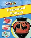 Decorated pottery