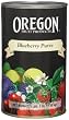 Oregon Fruit Products (Wine Base Puree), Blueberry, 49-Ounce Cans (Pack of 2)