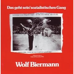 Das Geht Sein' Sozialistischen Gang