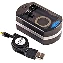 PSP Slim Charger Wall Mount 2-In-1