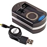 PSP Slim Charger Wall Mount 2-In-1