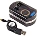 Video Games : PSP Slim Charger Wall Mount 2-In-1
