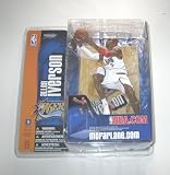 McFarlane's NBA Sportspicks : Allen Iverson "VARIANT" White Jersey