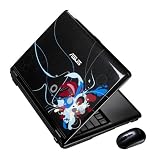 ASUS F6V-V1-Black 13.3-Inch Laptop (2.53 GHz Intel T9400 Processor, 4 GB RAM, 320 GB Hard Drive, ATI HD3470 Graphics, Vista Premium)
