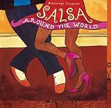 PUTUMAYO WORLD MUSIC SALSA AROUND THE WORLD