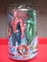 Spider-man and Green Goblin 12" Figure Walkie Talkies (2001 MGA Entertainment)