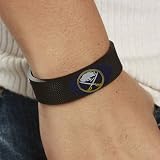 NHL Buffalo Sabres Classic Hockey Bracelet