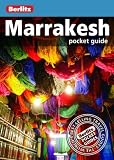 Travel : Marrakesh Berlitz Pocket Guide