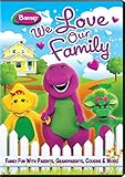 Barney: We Love Our Family