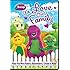 Barney: We Love Our Family