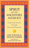 Spirit of the Ancestors Altar Kit: A Spiritual Practice to Invoke Peace and Protection