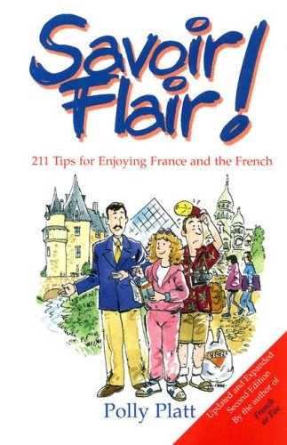 51pKf6VxaKL Savoir Flair 211 Tips for Enjoying France and the French Review