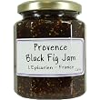Provence Black Fig Jam - L'Epicurien - 11.6 oz jar