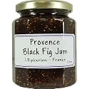 Provence Black Fig Jam - L'Epicurien - 11.6 oz jar