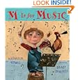 M Is for Music by Kathleen Krull and Stacy Innerst