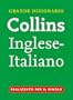 Grande Dizionario Collins Inglese - Italiano